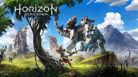 horizon zero dawn wiki guide