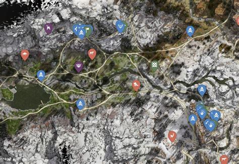Horizon Zero Dawn Map Locations Maping Resources