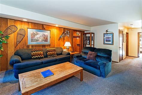 Experience The Beauty Of Horizons 4133 One Bedroom Condo In City Of Mammoth Lake