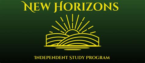 horizons independent study
