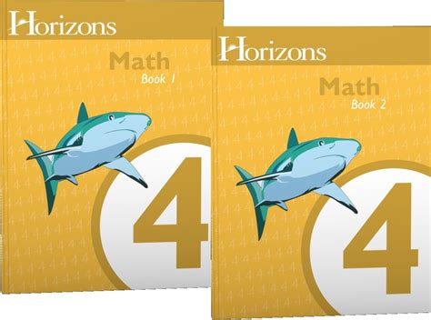horizons math grade 4