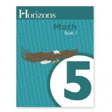 horizons math.level 5