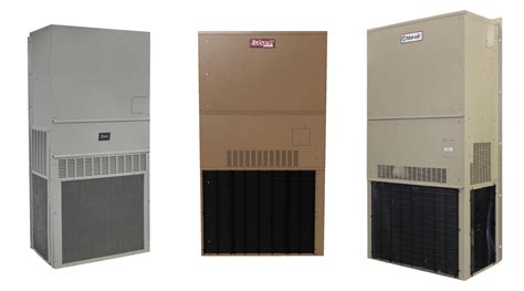 horizontal discharge air conditioner bard