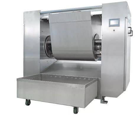 Horizontal Dough Mixer