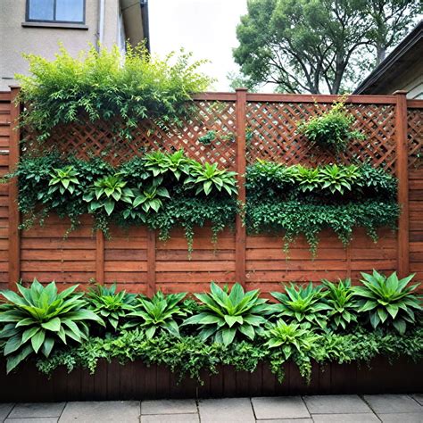 Horizontal Trellis Ideas
