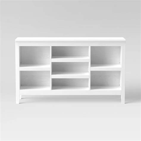 36.2" Hadley Horizontal Bookcase Threshold™ Target Horizontal