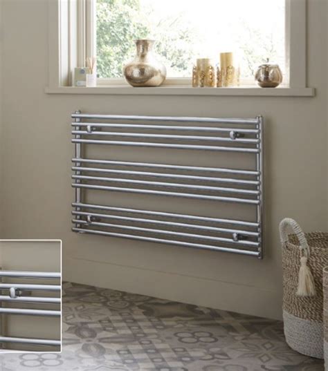 Horizontale Radiator Badkamer