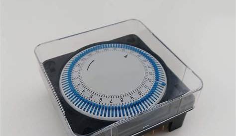 Horloge Piscine Encastrable pour Coffret Electrique EDG