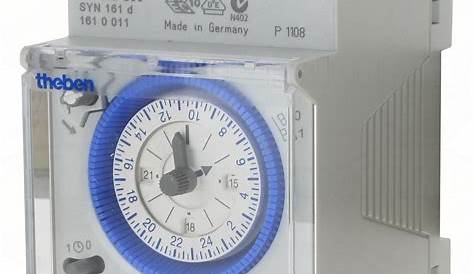 Horloge Schneider Modulaire 24H+7J SCHNEIDER ELECTRIC Arras 62000
