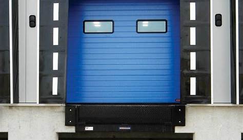 Hormann Dock Leveller Manual Garage Doors Dan's Garage Door Blog