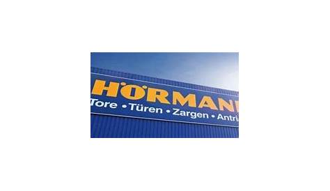 Hormann Doors Malaysia Sdn Bhd Hörmann Contact For Entrance , Industrial And