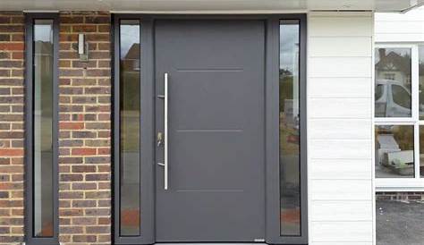 Hormann Thermo 46 (TPS 515) Insulated Steel Front Door
