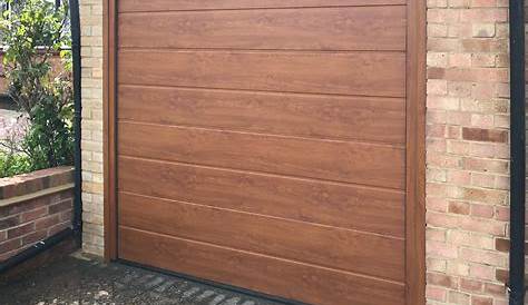 Hormann garage door, Stalybridge Pennine Garage Doors