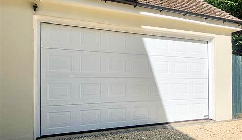 Hormann Sectional Garage Door Prices LPU67 Thermo L Ribbed Silkgrain