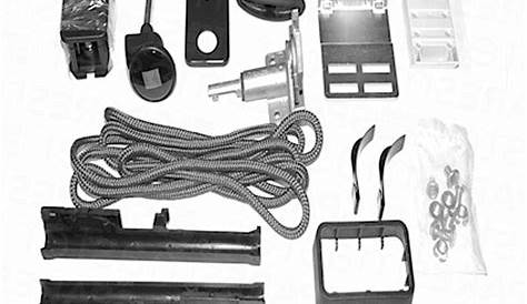 Hormann Sectional Garage Door Spares Side Fix Anchor Kit Online