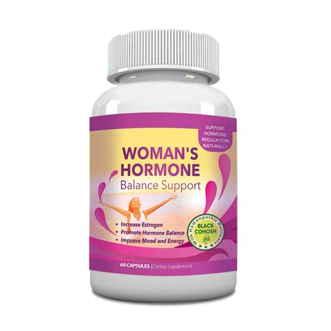 Envy Nutrition Estrogen Balance Hormone Balance for Women with DIM