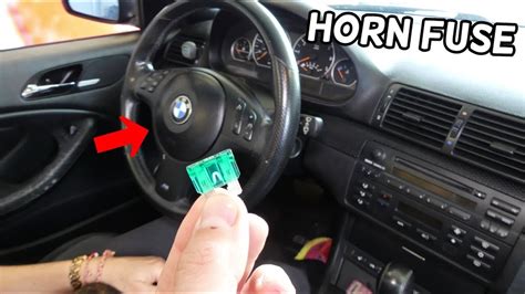 Horn Fuse E46