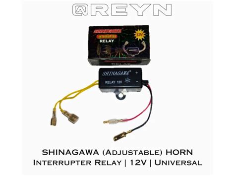 Horn Interrupter Relay