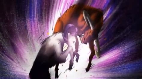 Horn Throw Destruction