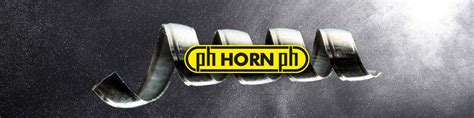 Horn Tooling Catalog