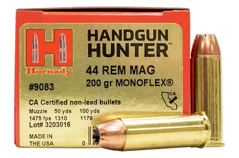 HORNADY 44 Remington Magnum Cartridge Gauge - Brownells