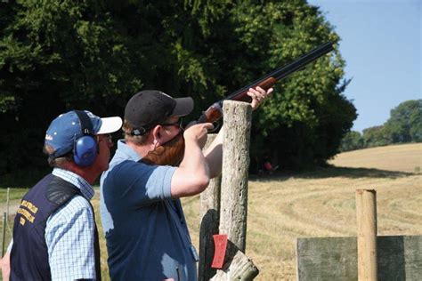 horne clay shooting ground