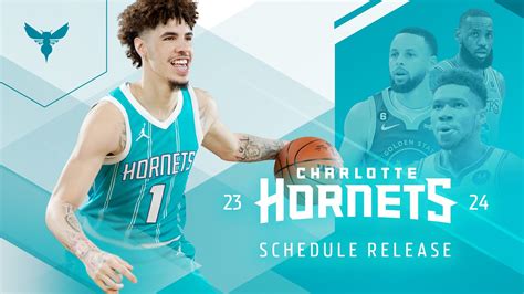 hornets basketball schedule 2023