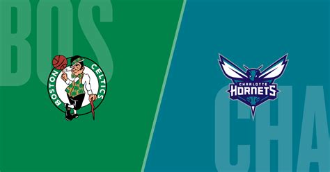 hornets vs celtics 2023