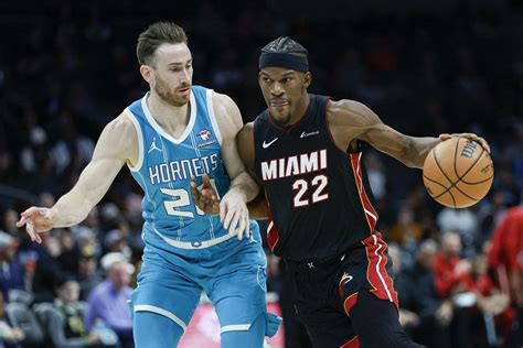 hornets vs heat predictions