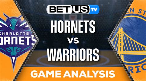 hornets vs warriors predictions