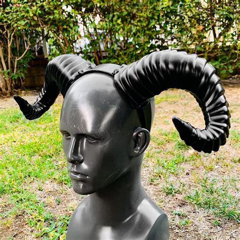 Horns Costume