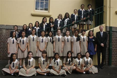 hornsby girls high school uniform