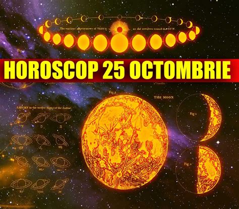 horoscop 25 octombrie 2023