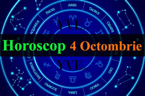 horoscop 4 octombrie 2023