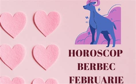 horoscop berbec februarie 2022