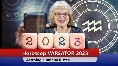 horoscop varsator 25 ianuarie 2023