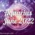 horoscope 2022 aquarius