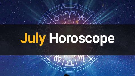 Horoscope 12 July