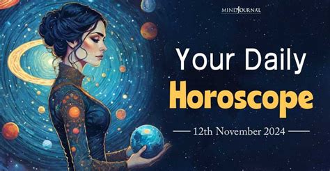 Horoscope 12 November