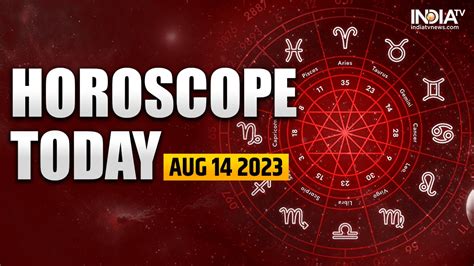 Horoscope 14 August