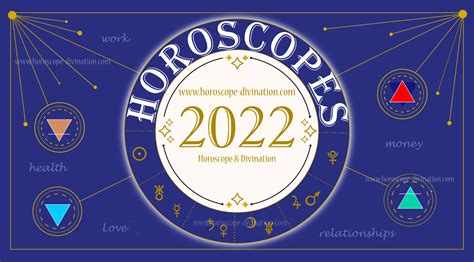 Horoscope 2022