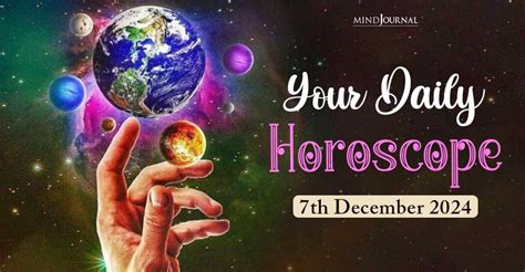 Horoscope 7 December