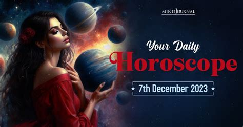Horoscope 7th December
