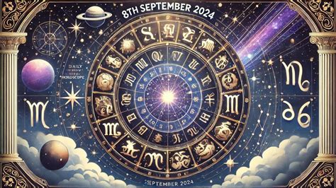 Horoscope 8 September