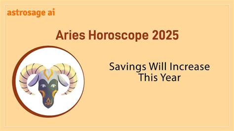 Horoscope About Aries