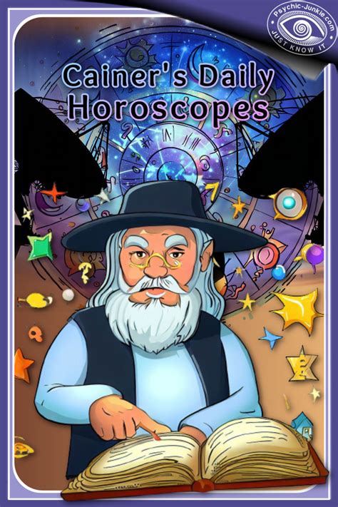 Horoscope Cainer