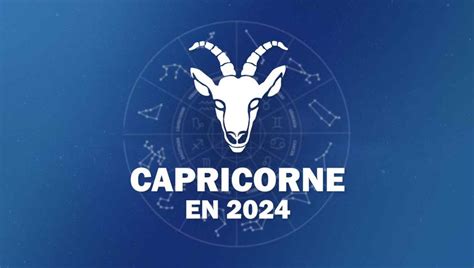 Horoscope Capricorne
