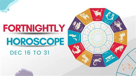 Horoscope Dec 16