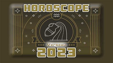 horoscope du 15 novembre 2023