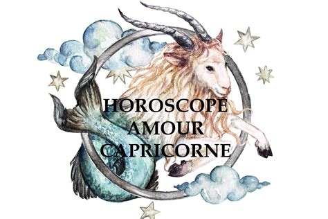 horoscope du capricorne 2022